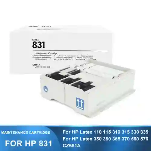 HP 831 Latex Maintenance Cartridge